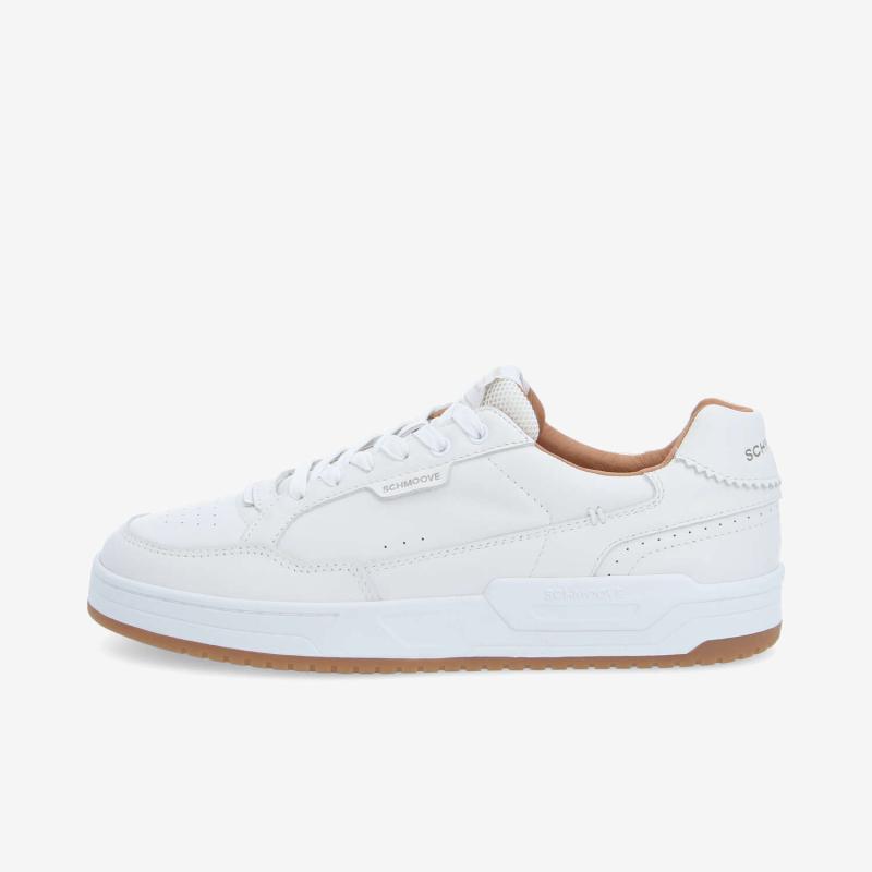 BROOKLYN PREPPY M - NAPPA - WHITE